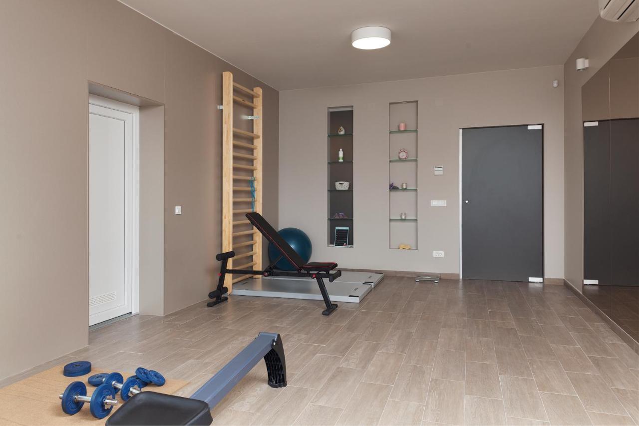 Deluxe Apartment Vila Carissa Малинська Екстер'єр фото