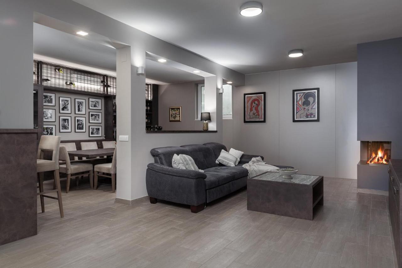Deluxe Apartment Vila Carissa Малинська Екстер'єр фото