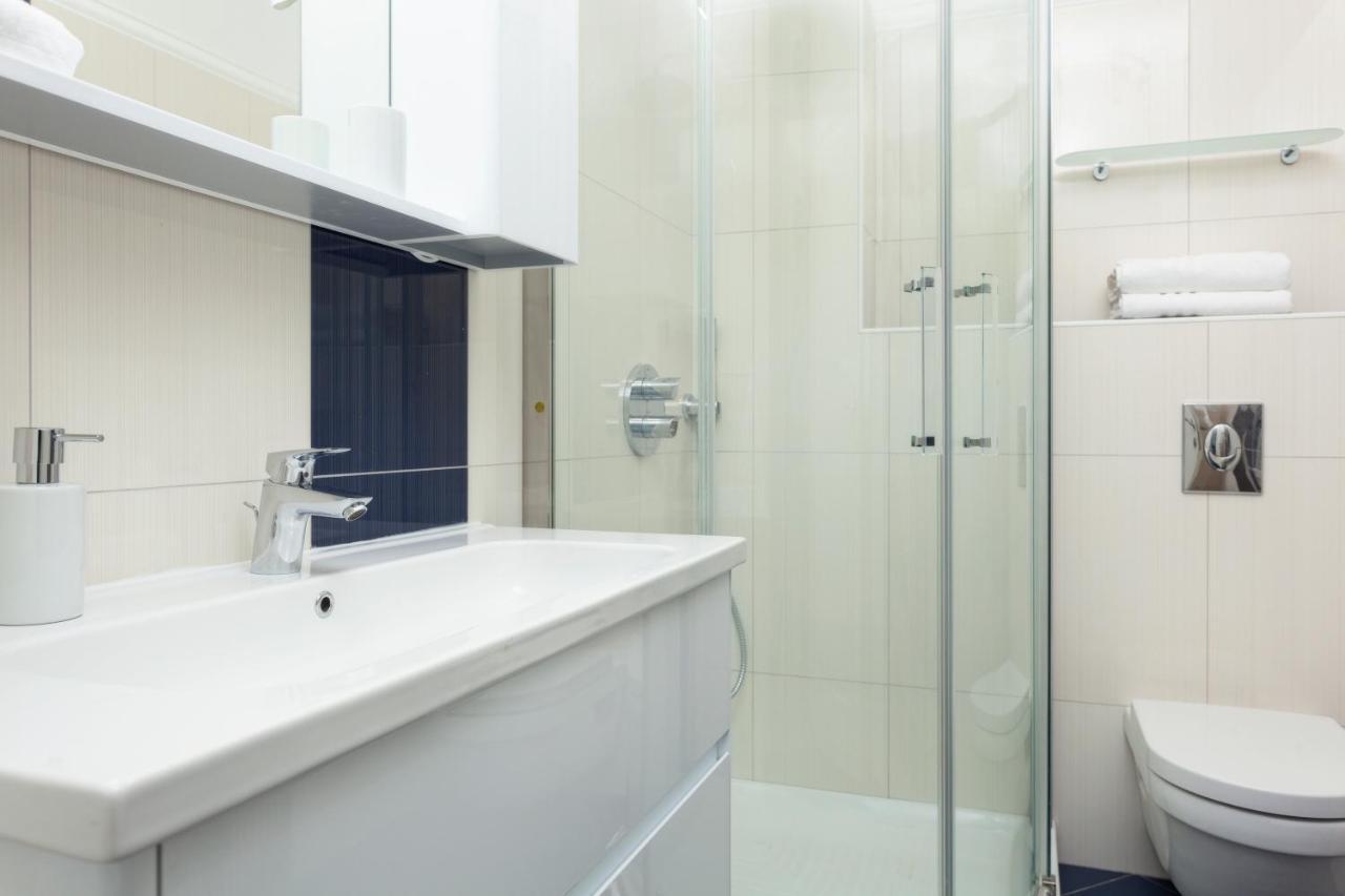 Deluxe Apartment Vila Carissa Малинська Екстер'єр фото