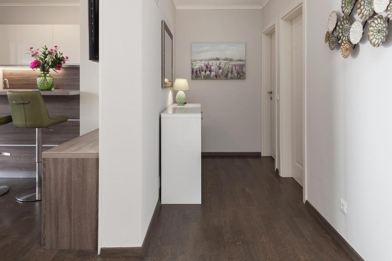 Deluxe Apartment Vila Carissa Малинська Екстер'єр фото