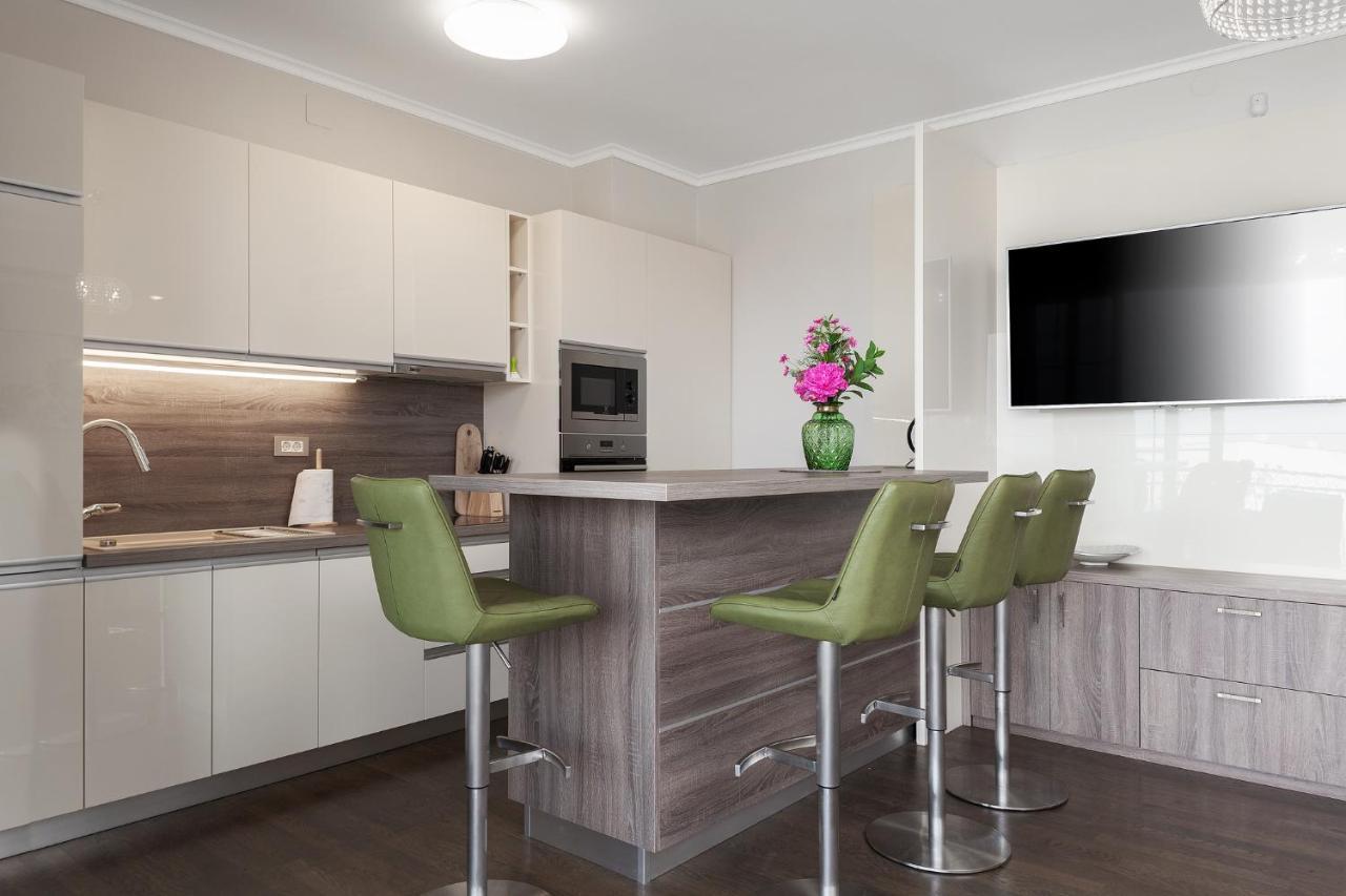 Deluxe Apartment Vila Carissa Малинська Екстер'єр фото