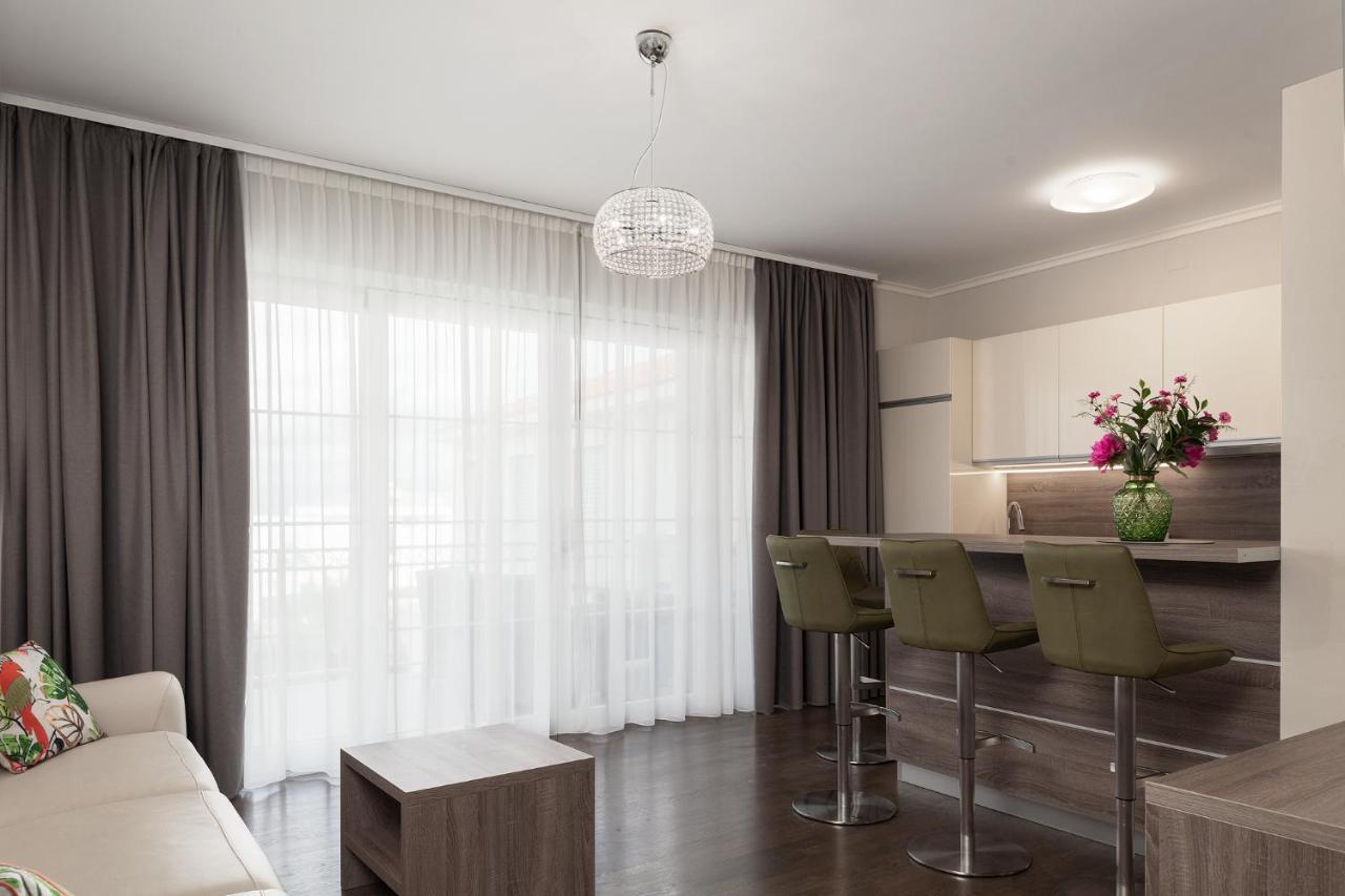 Deluxe Apartment Vila Carissa Малинська Екстер'єр фото